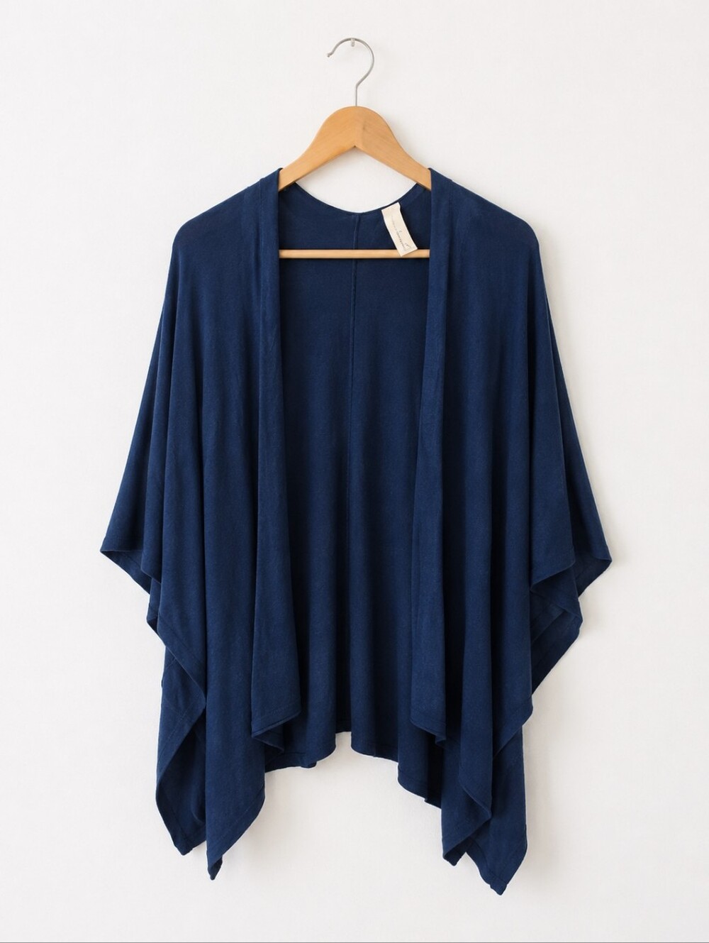 •Simply Noelle Bordeaux Cardi Wrap